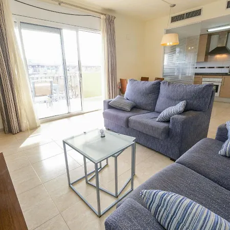 Golden By Interhome Apartment Sant Carles De La Rapita