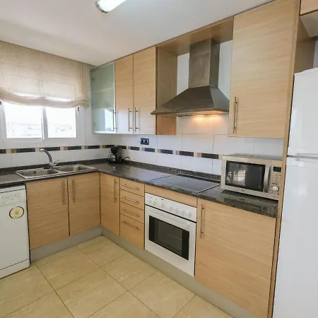 Golden By Interhome Sant Carles De La Rapita